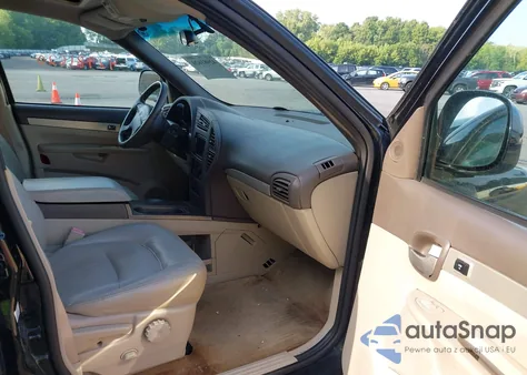 2004 Buick Rendezvous Cx from USA, damaged, VIN 3G5DA03E64S515094